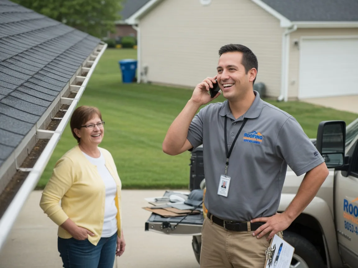 Local Roofing Contractors Holton, MI FAQs